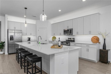 Why wait to build when you can own a brand-new home with a on Old Corkscrew Golf Club in Florida - for sale on GolfHomes.com, golf home, golf lot