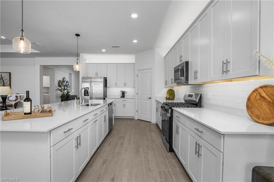 Why wait to build when you can own a brand-new home with a on Old Corkscrew Golf Club in Florida - for sale on GolfHomes.com, golf home, golf lot