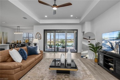 Why wait to build when you can own a brand-new home with a on Old Corkscrew Golf Club in Florida - for sale on GolfHomes.com, golf home, golf lot