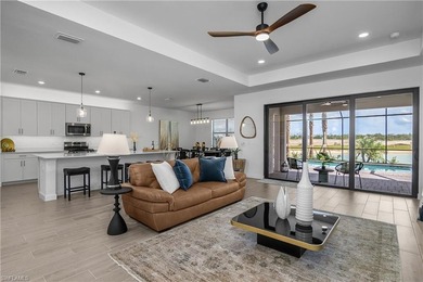 Why wait to build when you can own a brand-new home with a on Old Corkscrew Golf Club in Florida - for sale on GolfHomes.com, golf home, golf lot