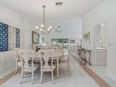 Welcome to this beautifully refreshed, turnkey carriage home in on Pelicans Nest Golf Club in Florida - for sale on GolfHomes.com, golf home, golf lot