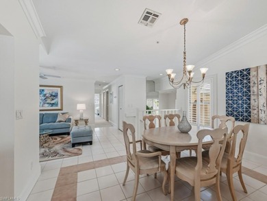 Welcome to this beautifully refreshed, turnkey carriage home in on Pelicans Nest Golf Club in Florida - for sale on GolfHomes.com, golf home, golf lot