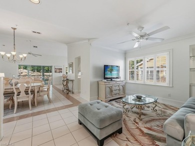 Welcome to this beautifully refreshed, turnkey carriage home in on Pelicans Nest Golf Club in Florida - for sale on GolfHomes.com, golf home, golf lot