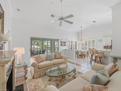 Welcome to this beautifully refreshed, turnkey carriage home in on Pelicans Nest Golf Club in Florida - for sale on GolfHomes.com, golf home, golf lot