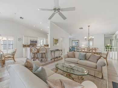 Welcome to this beautifully refreshed, turnkey carriage home in on Pelicans Nest Golf Club in Florida - for sale on GolfHomes.com, golf home, golf lot