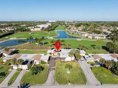 Beautiful, completely renovated, 3 bedroom/ 2 bath villa with on The Glades Golf and Country Club in Florida - for sale on GolfHomes.com, golf home, golf lot