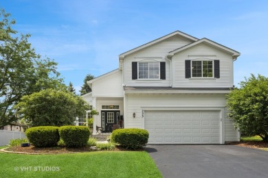 Beautifully Maintained and Updated and Ready to Move in! Cider on Naperbrook Golf Course in Illinois - for sale on GolfHomes.com, golf home, golf lot