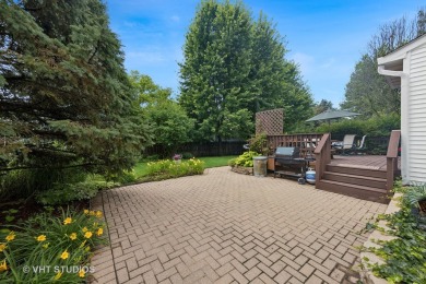 Beautifully Maintained and Updated and Ready to Move in! Cider on Naperbrook Golf Course in Illinois - for sale on GolfHomes.com, golf home, golf lot