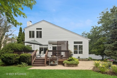 Beautifully Maintained and Updated and Ready to Move in! Cider on Naperbrook Golf Course in Illinois - for sale on GolfHomes.com, golf home, golf lot