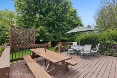 Beautifully Maintained and Updated and Ready to Move in! Cider on Naperbrook Golf Course in Illinois - for sale on GolfHomes.com, golf home, golf lot