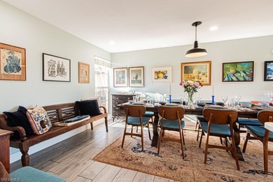 Beautiful, completely renovated, 3 bedroom/ 2 bath villa with on The Glades Golf and Country Club in Florida - for sale on GolfHomes.com, golf home, golf lot