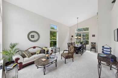 Beautifully Maintained and Updated and Ready to Move in! Cider on Naperbrook Golf Course in Illinois - for sale on GolfHomes.com, golf home, golf lot