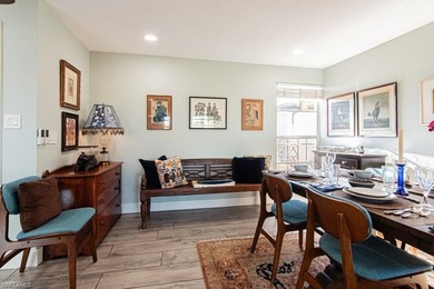 Beautiful, completely renovated, 3 bedroom/ 2 bath villa with on The Glades Golf and Country Club in Florida - for sale on GolfHomes.com, golf home, golf lot