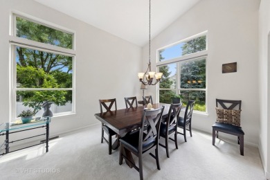 Beautifully Maintained and Updated and Ready to Move in! Cider on Naperbrook Golf Course in Illinois - for sale on GolfHomes.com, golf home, golf lot