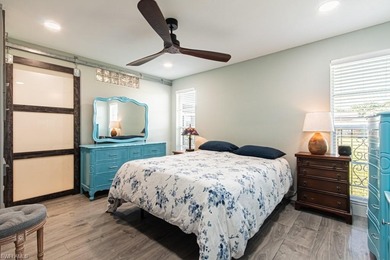 Beautiful, completely renovated, 3 bedroom/ 2 bath villa with on The Glades Golf and Country Club in Florida - for sale on GolfHomes.com, golf home, golf lot