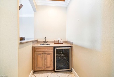 Soak up postcard-worthy southern exposure from this first-floor on The Colony Golf and Country Club in Florida - for sale on GolfHomes.com, golf home, golf lot