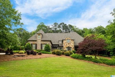 Timeless elegance and impeccable quality make this one a must on Old Overton Club in Alabama - for sale on GolfHomes.com, golf home, golf lot
