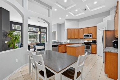 NEW ROOF (2024) | NEW HVAC (2025) | PRIVATE POOL | GATED on Legacy Golf Club in Florida - for sale on GolfHomes.com, golf home, golf lot