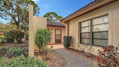 Must-see beautifully furnished villa, updated, end unit and a on The Meadows Golf and Country Club in Florida - for sale on GolfHomes.com, golf home, golf lot