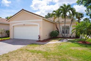 Spacious 3 bedroom, 2 bath home in  the desirable and convenient on St. Lucie Trail Golf Club in Florida - for sale on GolfHomes.com, golf home, golf lot
