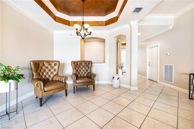 Soak up postcard-worthy southern exposure from this first-floor on The Colony Golf and Country Club in Florida - for sale on GolfHomes.com, golf home, golf lot