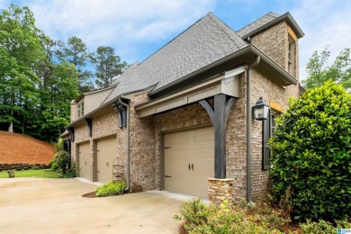 Timeless elegance and impeccable quality make this one a must on Old Overton Club in Alabama - for sale on GolfHomes.com, golf home, golf lot