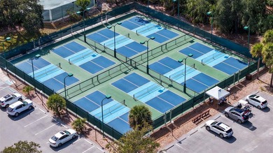 Must-see beautifully furnished villa, updated, end unit and a on The Meadows Golf and Country Club in Florida - for sale on GolfHomes.com, golf home, golf lot