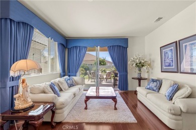 Discover Resort-Style Living in This Beautiful 55+ Gated on Oak Valley Golf Club in California - for sale on GolfHomes.com, golf home, golf lot