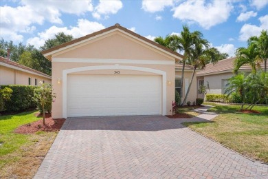 Spacious 3 bedroom, 2 bath home in  the desirable and convenient on St. Lucie Trail Golf Club in Florida - for sale on GolfHomes.com, golf home, golf lot