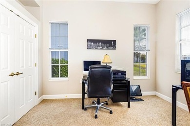 Soak up postcard-worthy southern exposure from this first-floor on The Colony Golf and Country Club in Florida - for sale on GolfHomes.com, golf home, golf lot