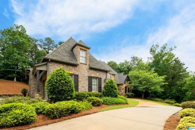 Timeless elegance and impeccable quality make this one a must on Old Overton Club in Alabama - for sale on GolfHomes.com, golf home, golf lot