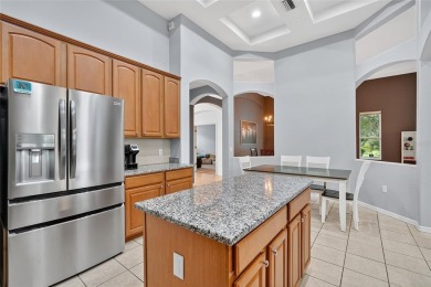 NEW ROOF (2024) | NEW HVAC (2025) | PRIVATE POOL | GATED on Legacy Golf Club in Florida - for sale on GolfHomes.com, golf home, golf lot
