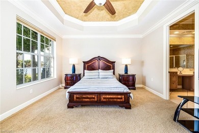 Soak up postcard-worthy southern exposure from this first-floor on The Colony Golf and Country Club in Florida - for sale on GolfHomes.com, golf home, golf lot