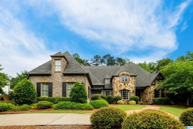 Timeless elegance and impeccable quality make this one a must on Old Overton Club in Alabama - for sale on GolfHomes.com, golf home, golf lot