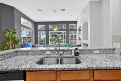 NEW ROOF (2024) | NEW HVAC (2025) | PRIVATE POOL | GATED on Legacy Golf Club in Florida - for sale on GolfHomes.com, golf home, golf lot