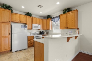 Discover Resort-Style Living in This Beautiful 55+ Gated on Oak Valley Golf Club in California - for sale on GolfHomes.com, golf home, golf lot