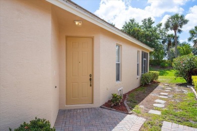 Spacious 3 bedroom, 2 bath home in  the desirable and convenient on St. Lucie Trail Golf Club in Florida - for sale on GolfHomes.com, golf home, golf lot