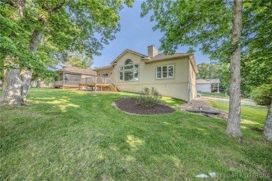 Welcome to your ultimate golf course retreat!  This beautifully on The Club At Porto Cima in Missouri - for sale on GolfHomes.com, golf home, golf lot