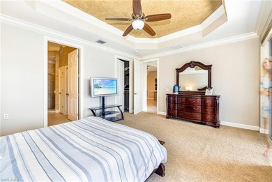 Soak up postcard-worthy southern exposure from this first-floor on The Colony Golf and Country Club in Florida - for sale on GolfHomes.com, golf home, golf lot