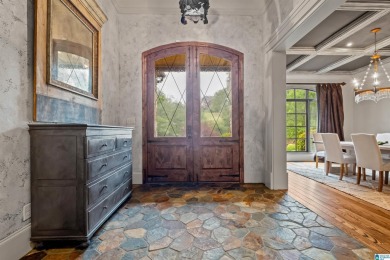 Timeless elegance and impeccable quality make this one a must on Old Overton Club in Alabama - for sale on GolfHomes.com, golf home, golf lot