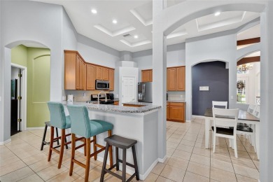 NEW ROOF (2024) | NEW HVAC (2025) | PRIVATE POOL | GATED on Legacy Golf Club in Florida - for sale on GolfHomes.com, golf home, golf lot