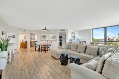 OCEAN VIEWS! Panoramic ocean views from this stunning 3 bedroom on Ocean Village Golf Course in Florida - for sale on GolfHomes.com, golf home, golf lot