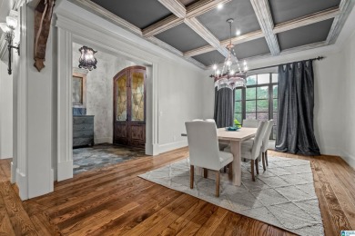 Timeless elegance and impeccable quality make this one a must on Old Overton Club in Alabama - for sale on GolfHomes.com, golf home, golf lot