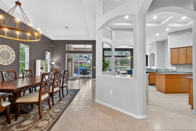 NEW ROOF (2024) | NEW HVAC (2025) | PRIVATE POOL | GATED on Legacy Golf Club in Florida - for sale on GolfHomes.com, golf home, golf lot
