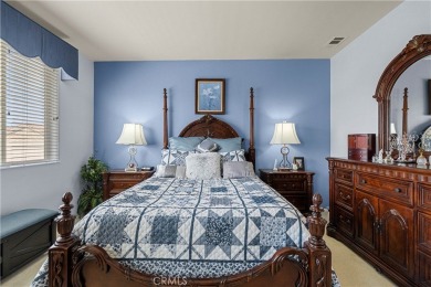 Discover Resort-Style Living in This Beautiful 55+ Gated on Oak Valley Golf Club in California - for sale on GolfHomes.com, golf home, golf lot