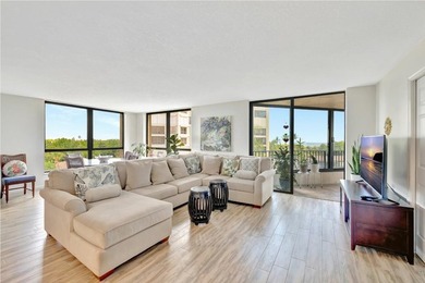 OCEAN VIEWS! Panoramic ocean views from this stunning 3 bedroom on Ocean Village Golf Course in Florida - for sale on GolfHomes.com, golf home, golf lot