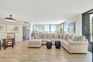 OCEAN VIEWS! Panoramic ocean views from this stunning 3 bedroom on Ocean Village Golf Course in Florida - for sale on GolfHomes.com, golf home, golf lot