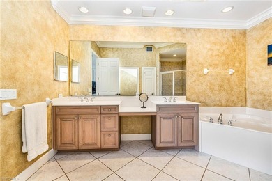 Soak up postcard-worthy southern exposure from this first-floor on The Colony Golf and Country Club in Florida - for sale on GolfHomes.com, golf home, golf lot