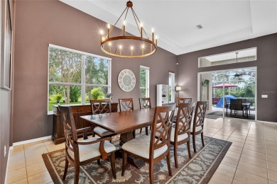 NEW ROOF (2024) | NEW HVAC (2025) | PRIVATE POOL | GATED on Legacy Golf Club in Florida - for sale on GolfHomes.com, golf home, golf lot