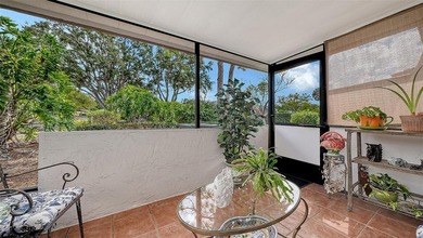 Must-see beautifully furnished villa, updated, end unit and a on The Meadows Golf and Country Club in Florida - for sale on GolfHomes.com, golf home, golf lot